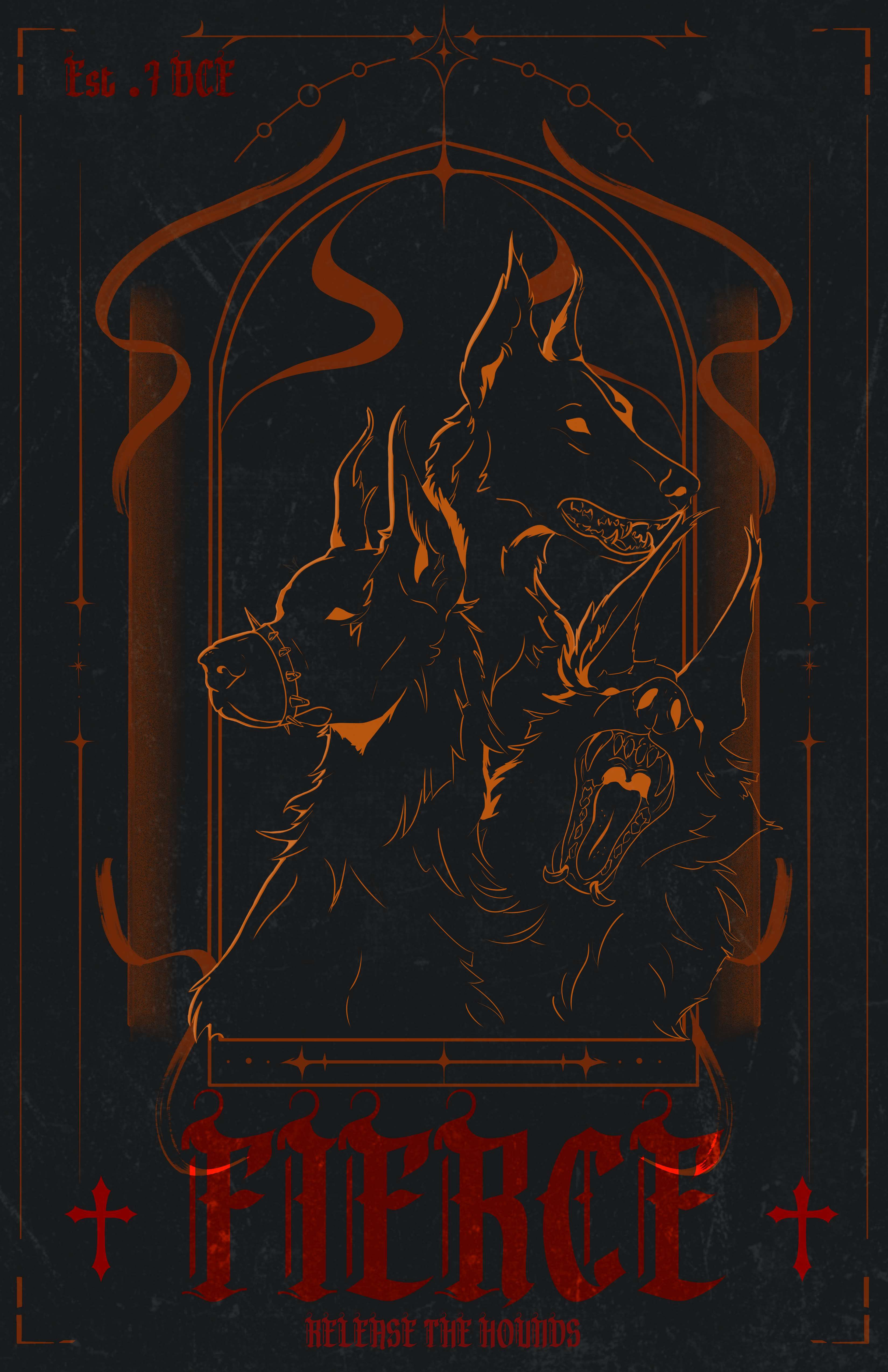 Dragon Artwork